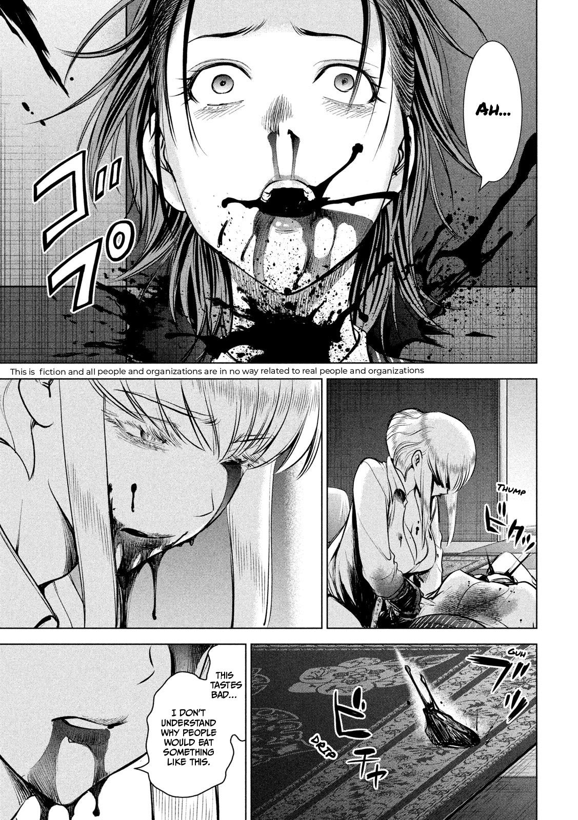 Satanophany Chapter 152 6