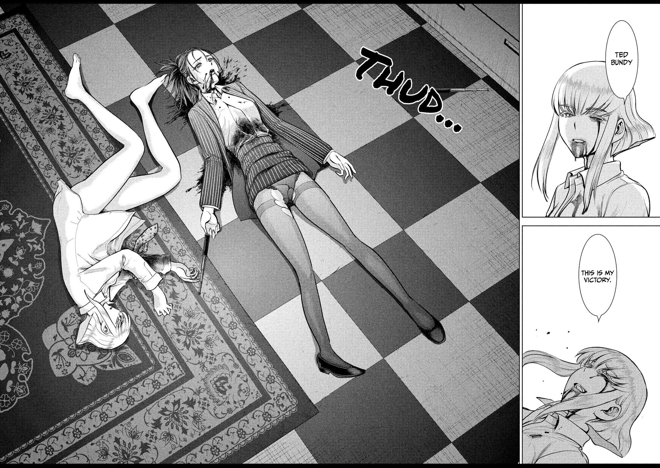 Satanophany Chapter 152 7