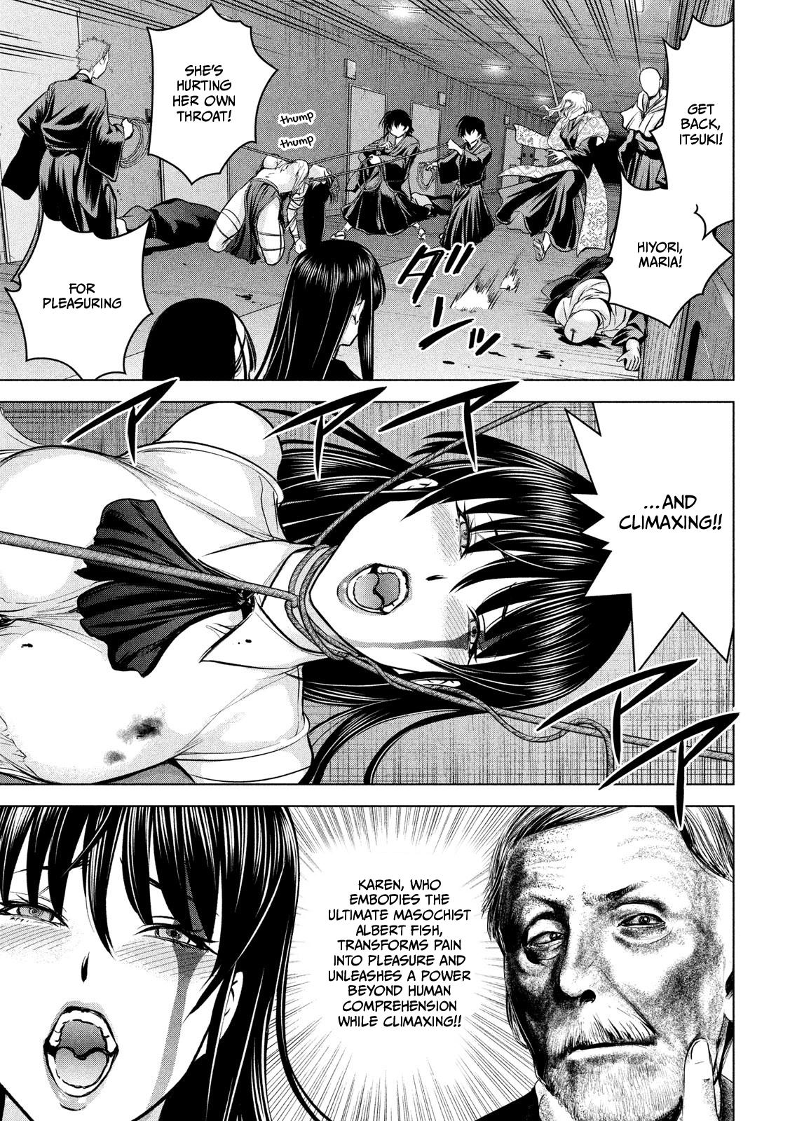 Satanophany Chapter 152 13