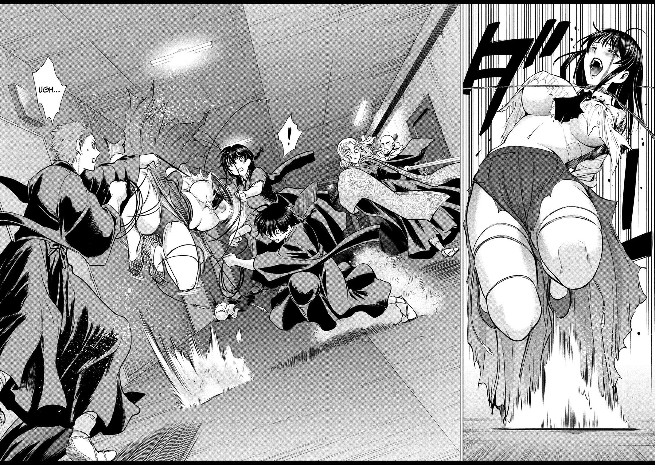 Satanophany Chapter 152 14