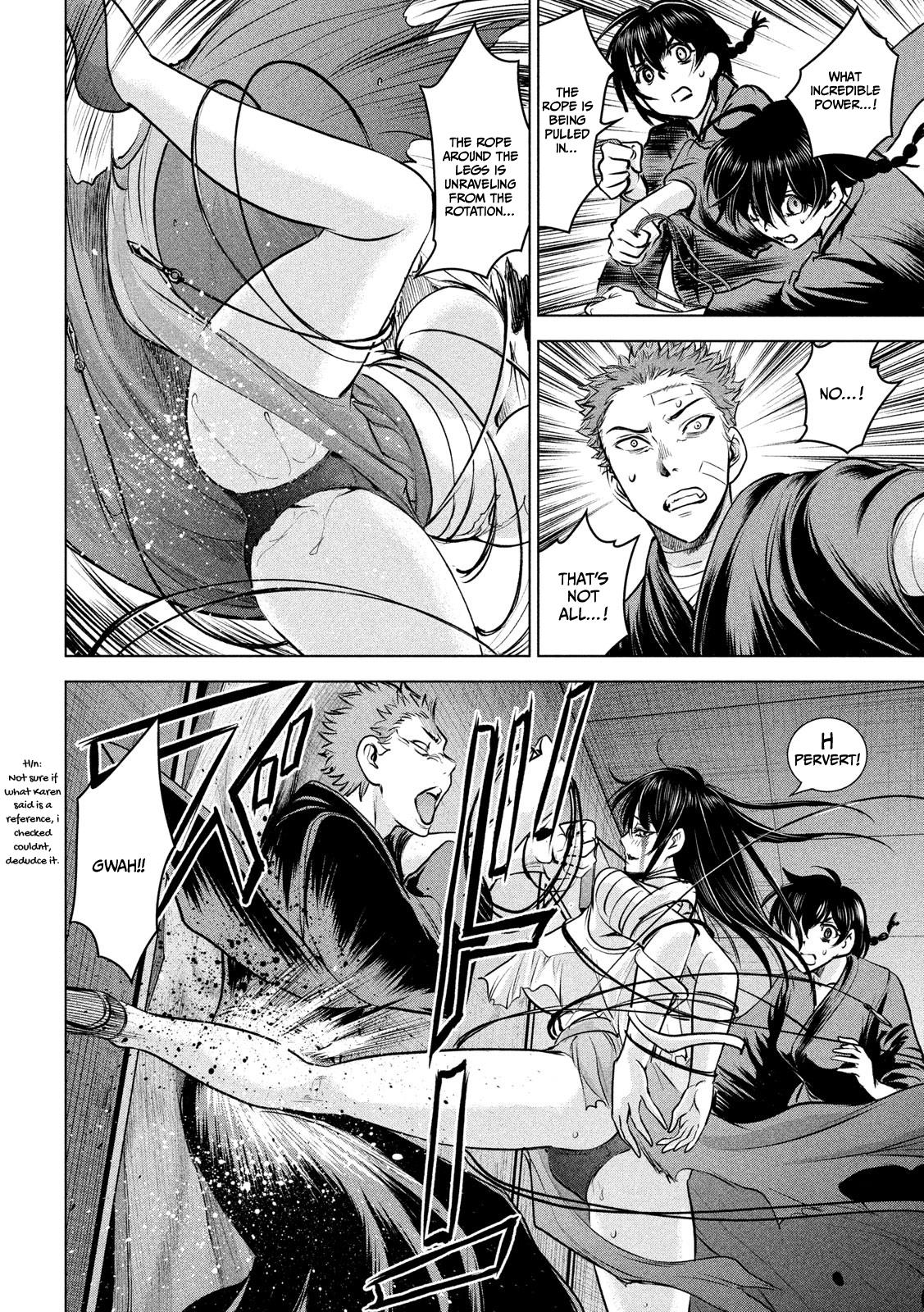 Satanophany Chapter 152 15