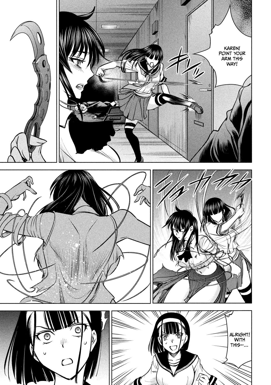 Satanophany Chapter 152 16