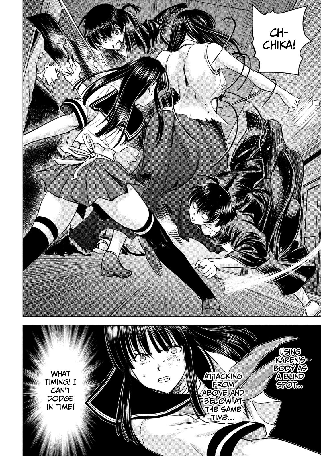 Satanophany Chapter 152 17