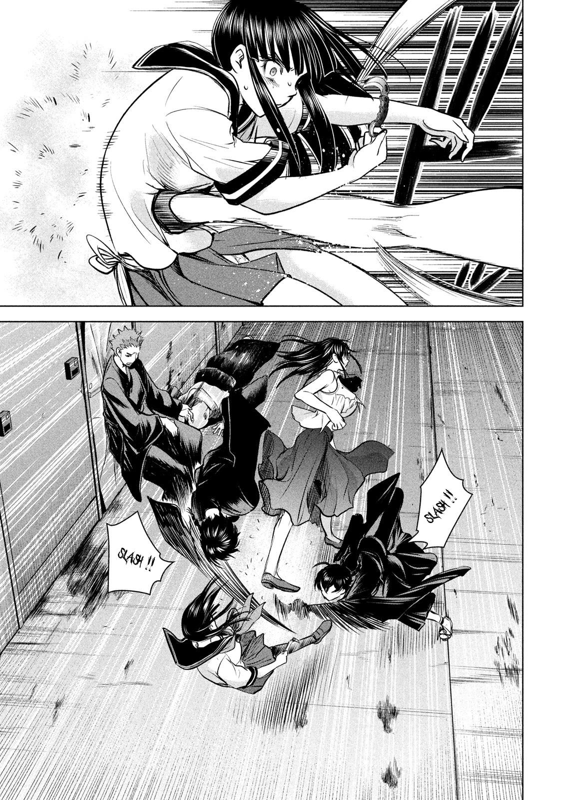 Satanophany Chapter 152 18