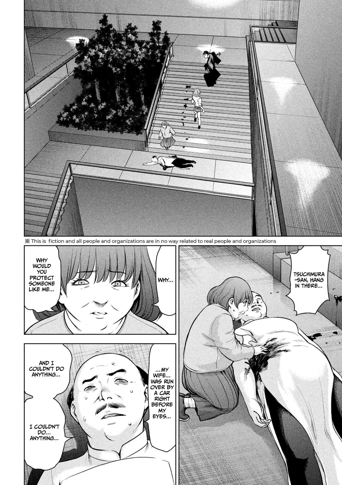 Satanophany Chapter 153 3