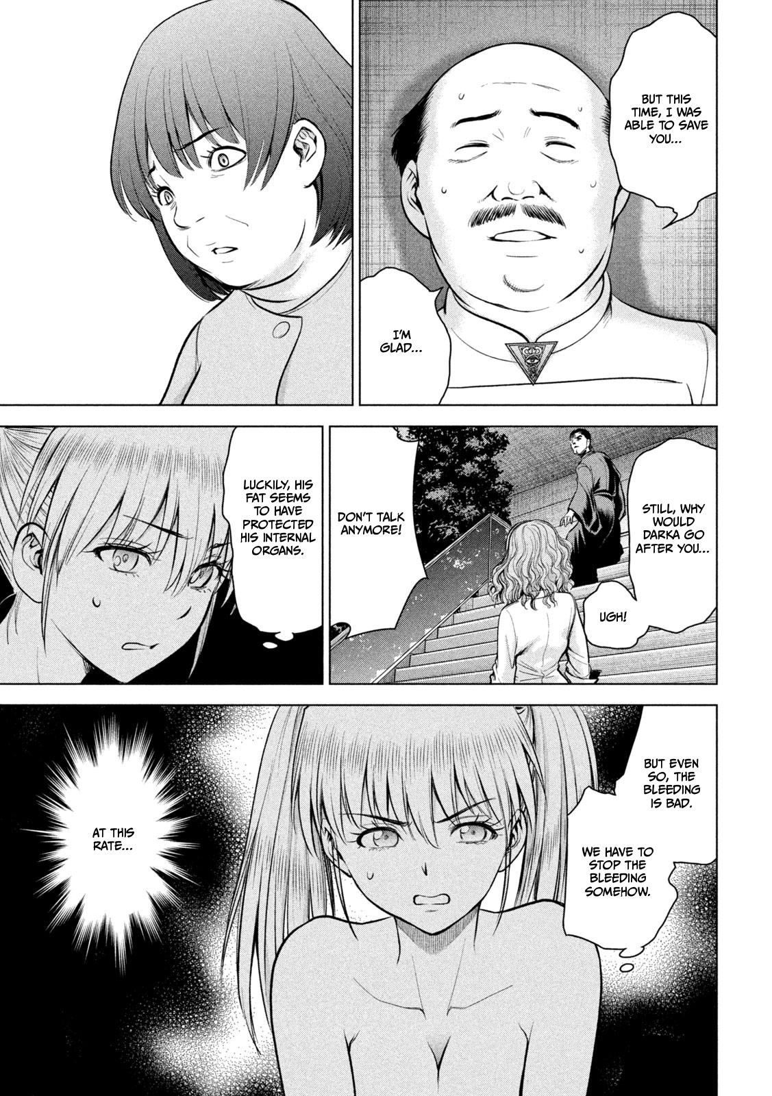 Satanophany Chapter 153 4