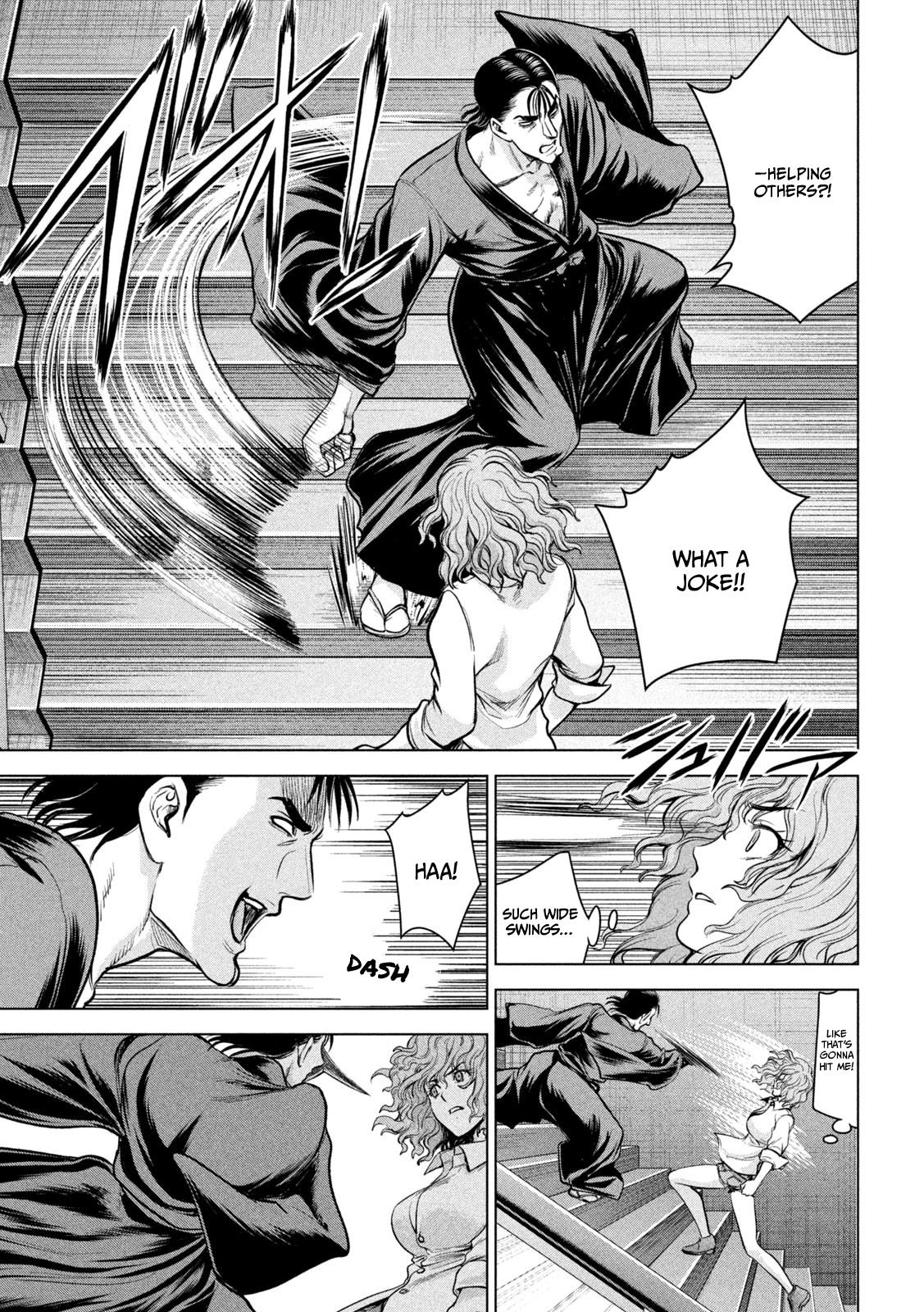 Satanophany Chapter 153 6