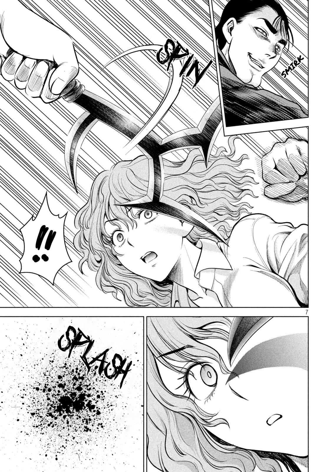 Satanophany Chapter 153 8