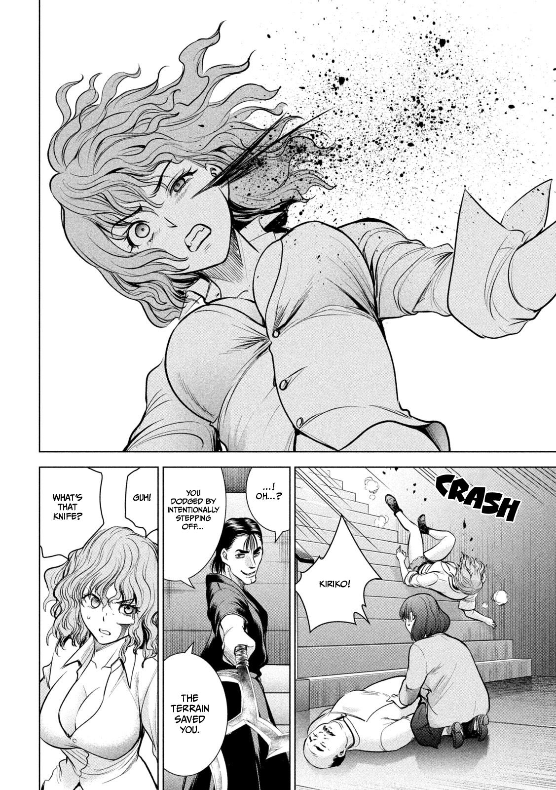 Satanophany Chapter 153 9