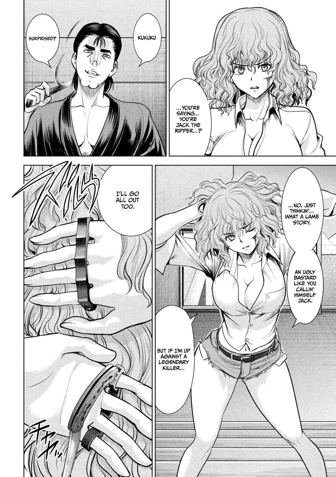 Satanophany Chapter 153 13