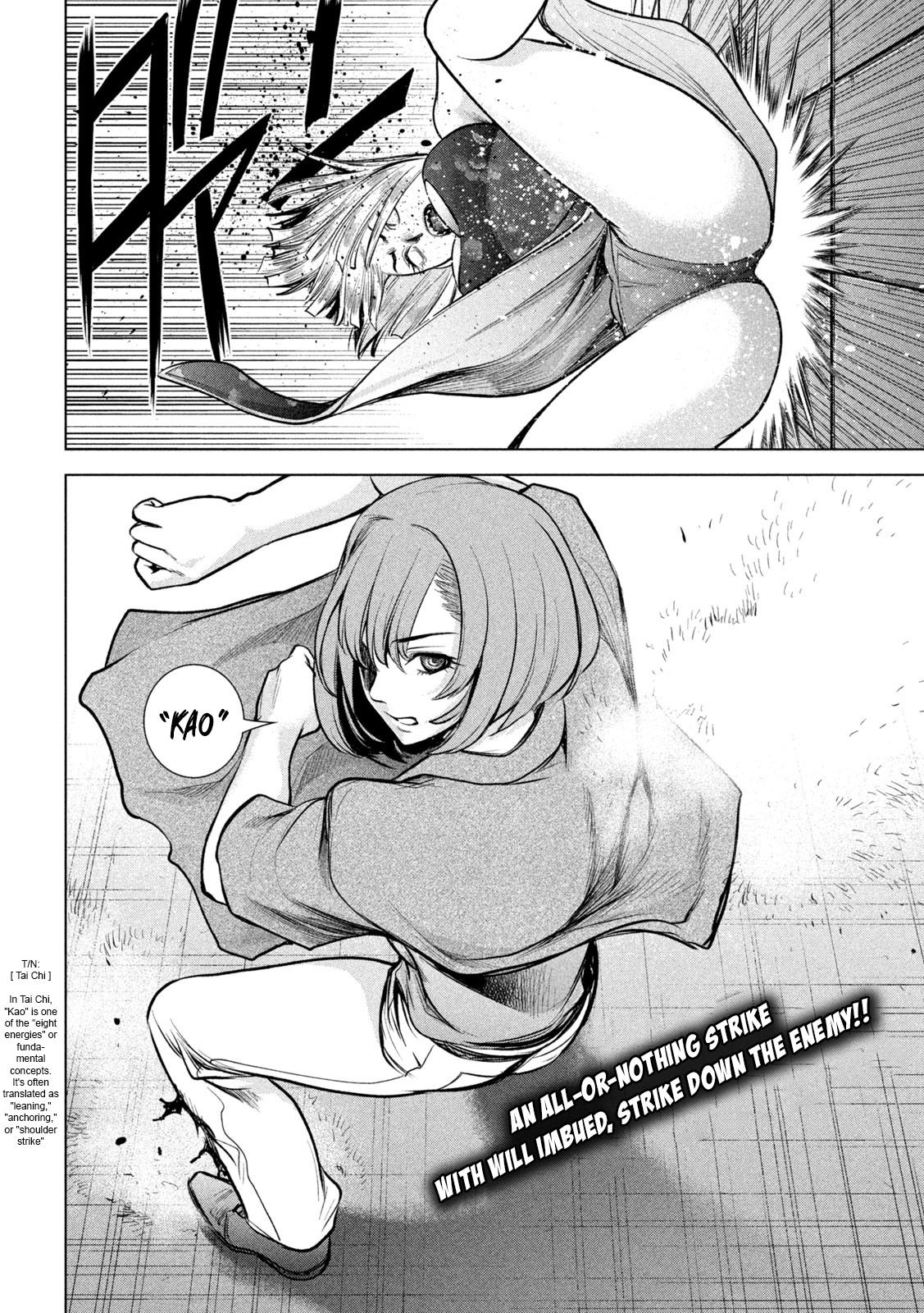 Satanophany Chapter 153 21