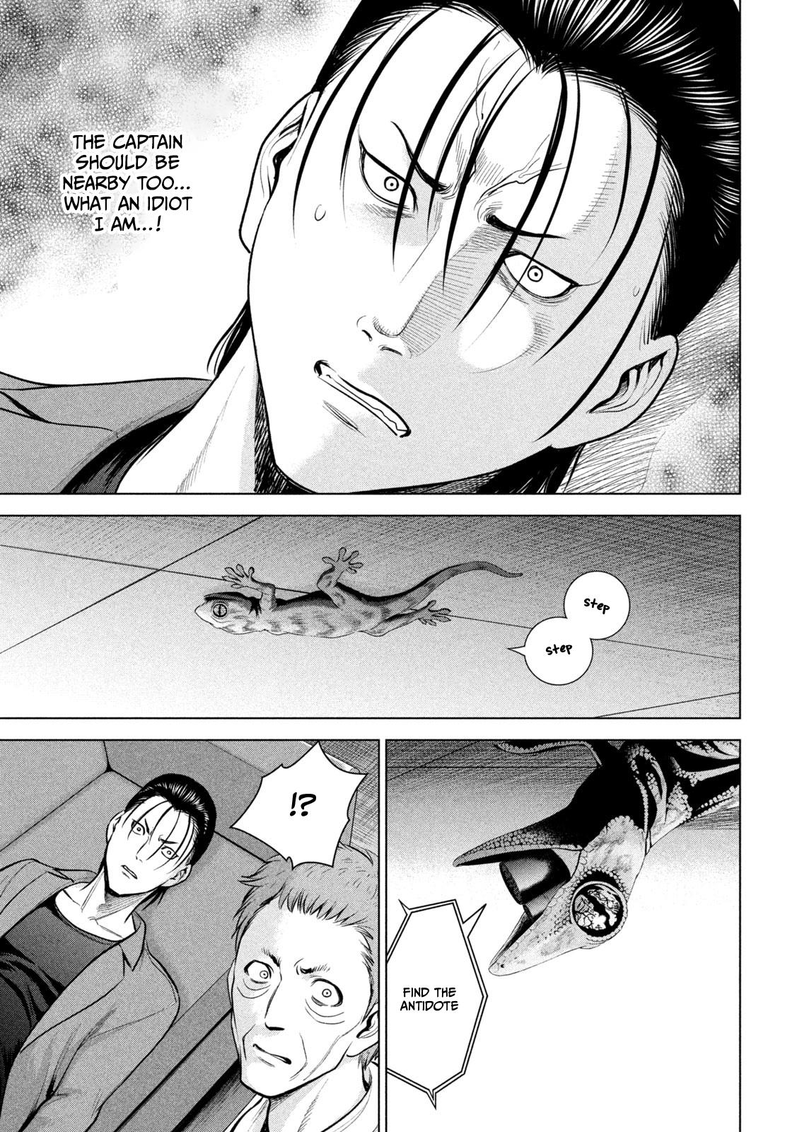 Satanophany Chapter 154 14