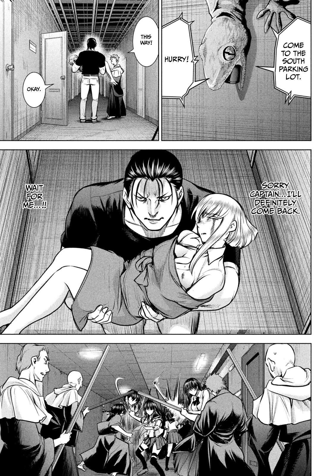 Satanophany Chapter 154 18