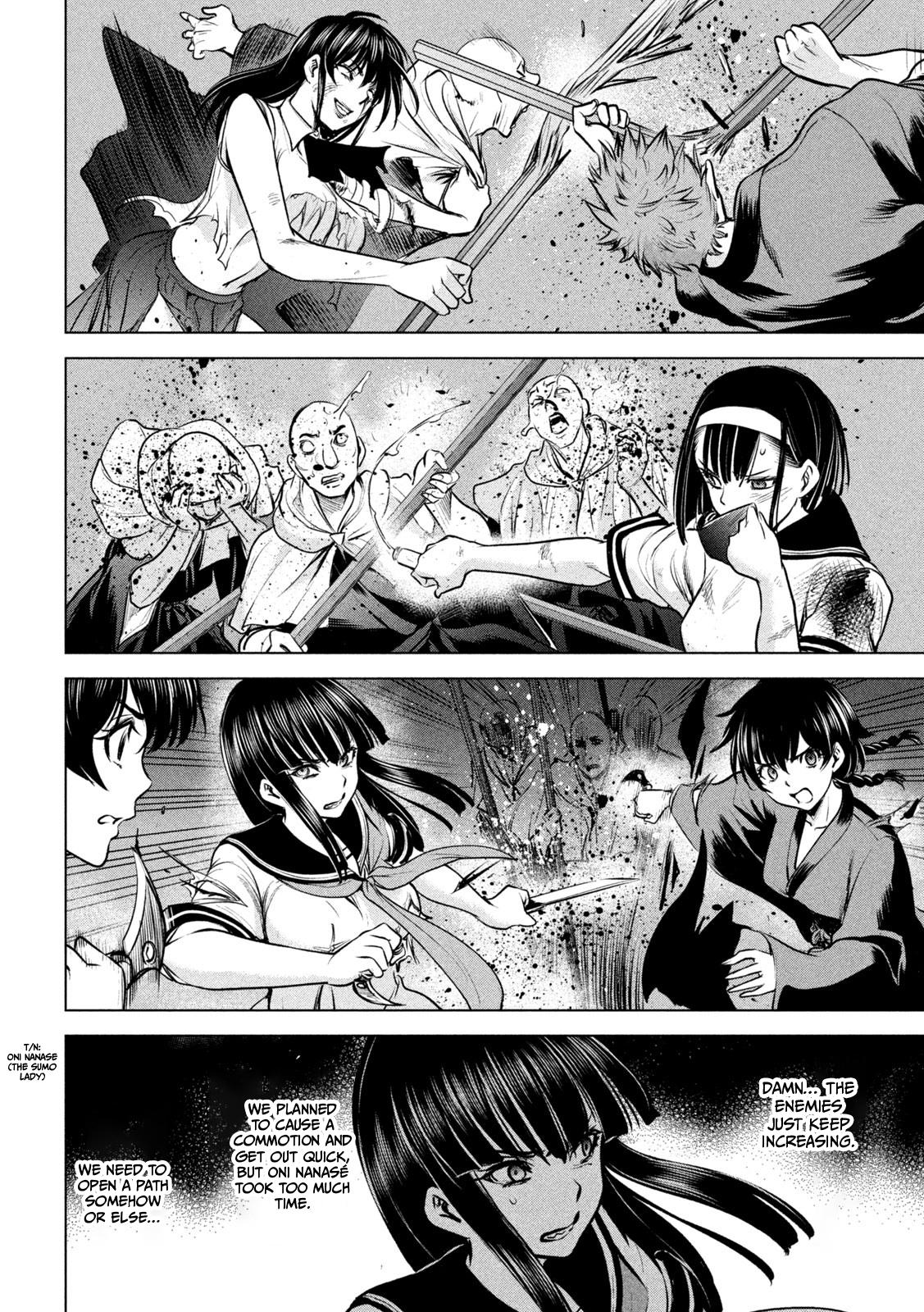 Satanophany Chapter 154 19