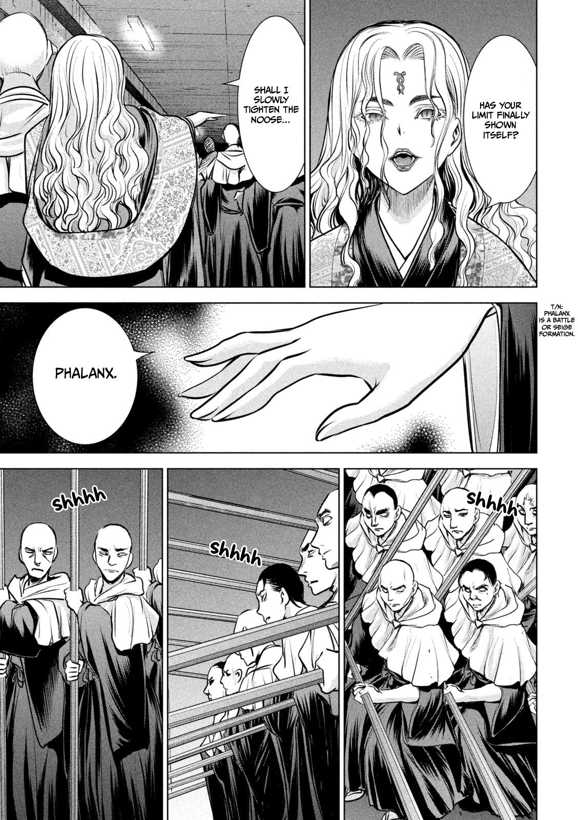 Satanophany Chapter 154 20