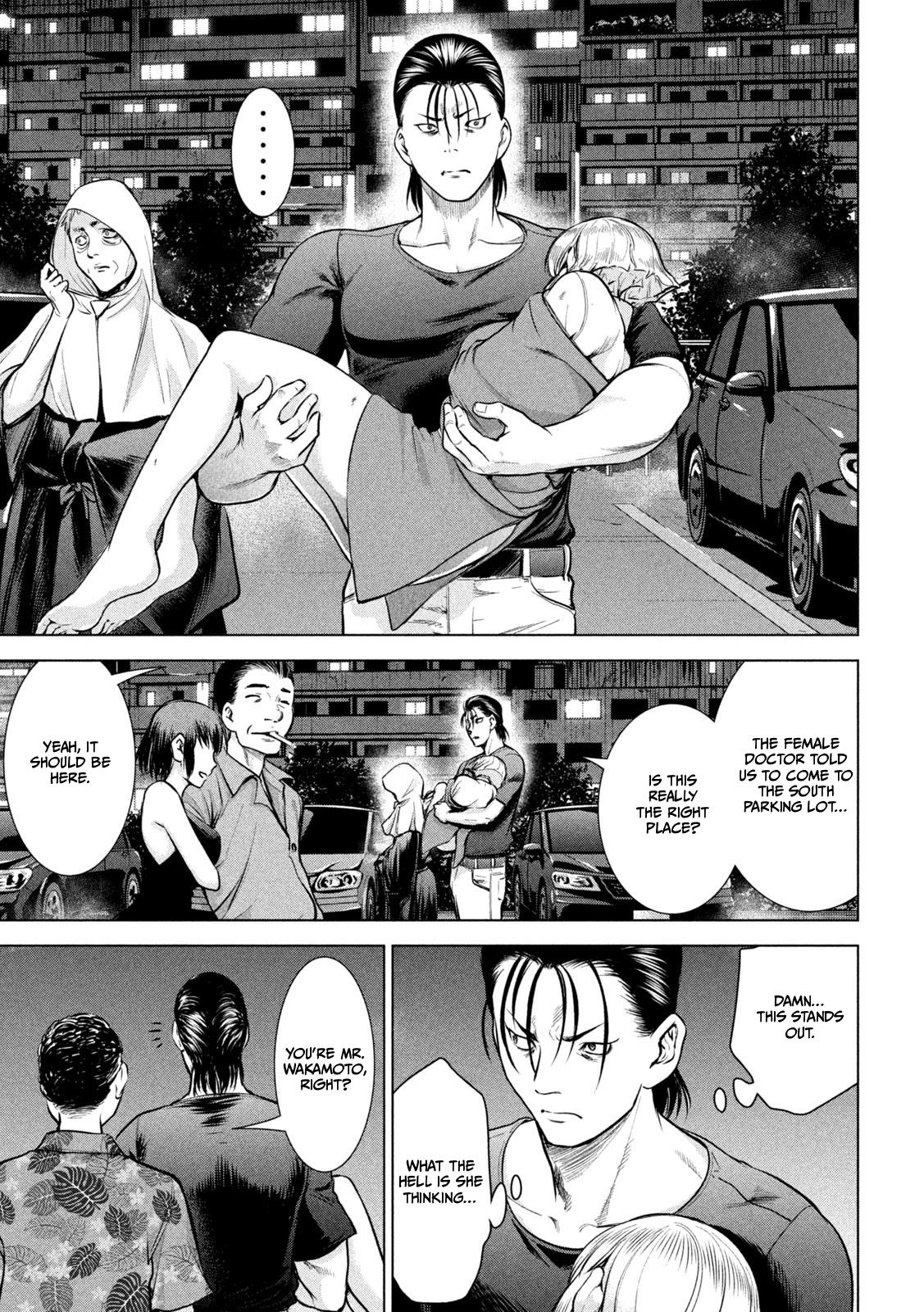 Satanophany Chapter 155 4