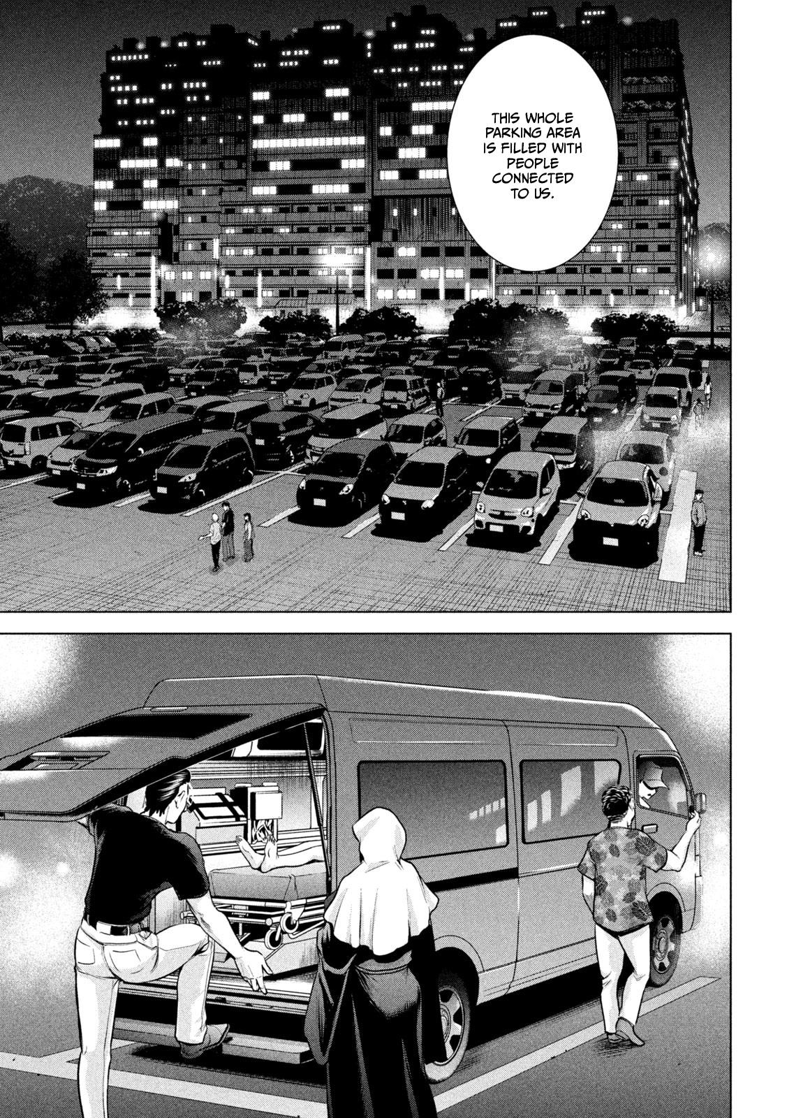 Satanophany Chapter 155 6