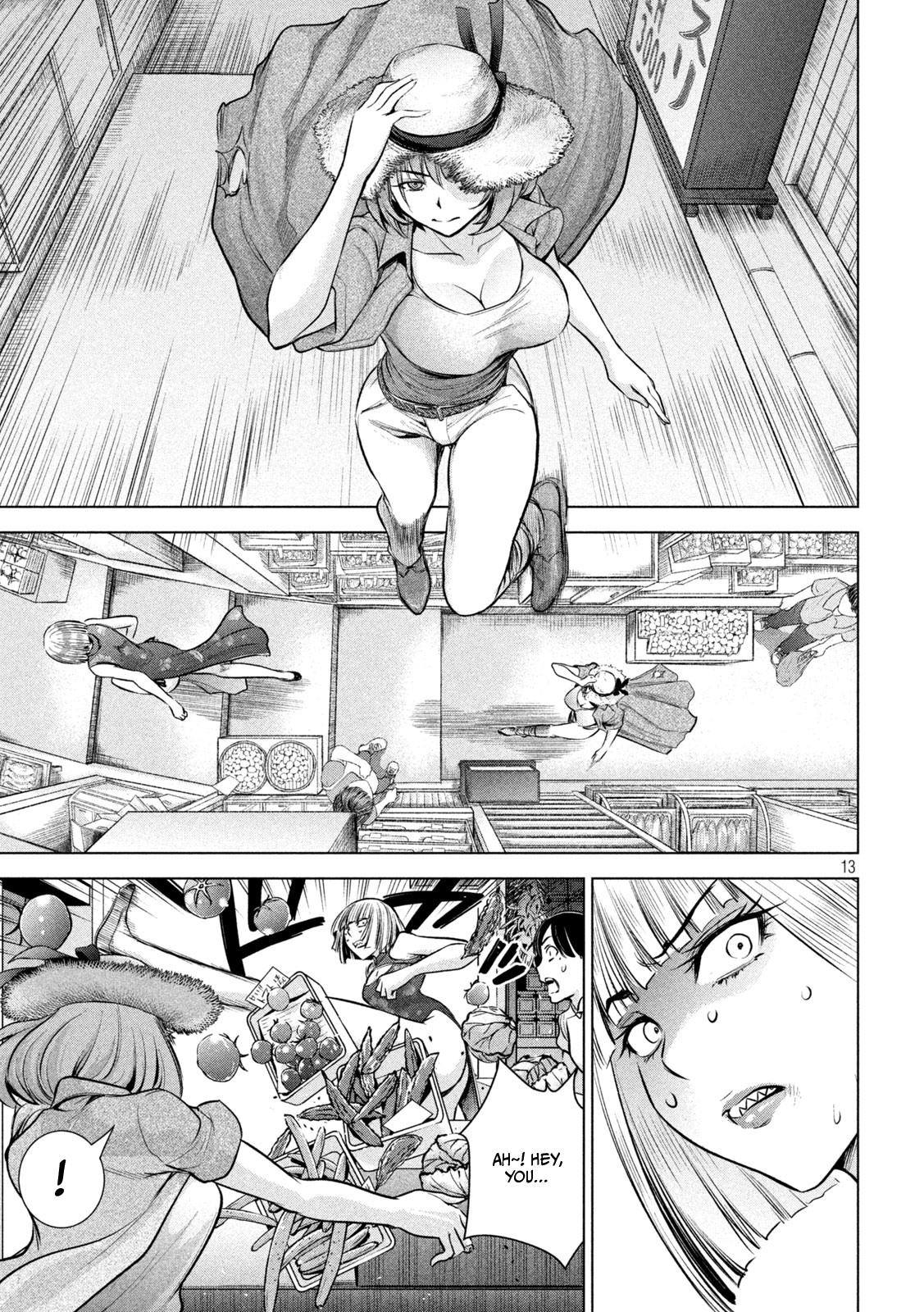 Satanophany Chapter 155 14