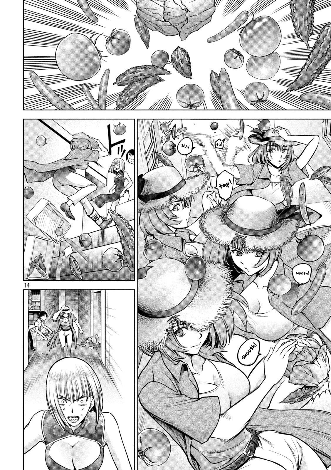 Satanophany Chapter 155 15