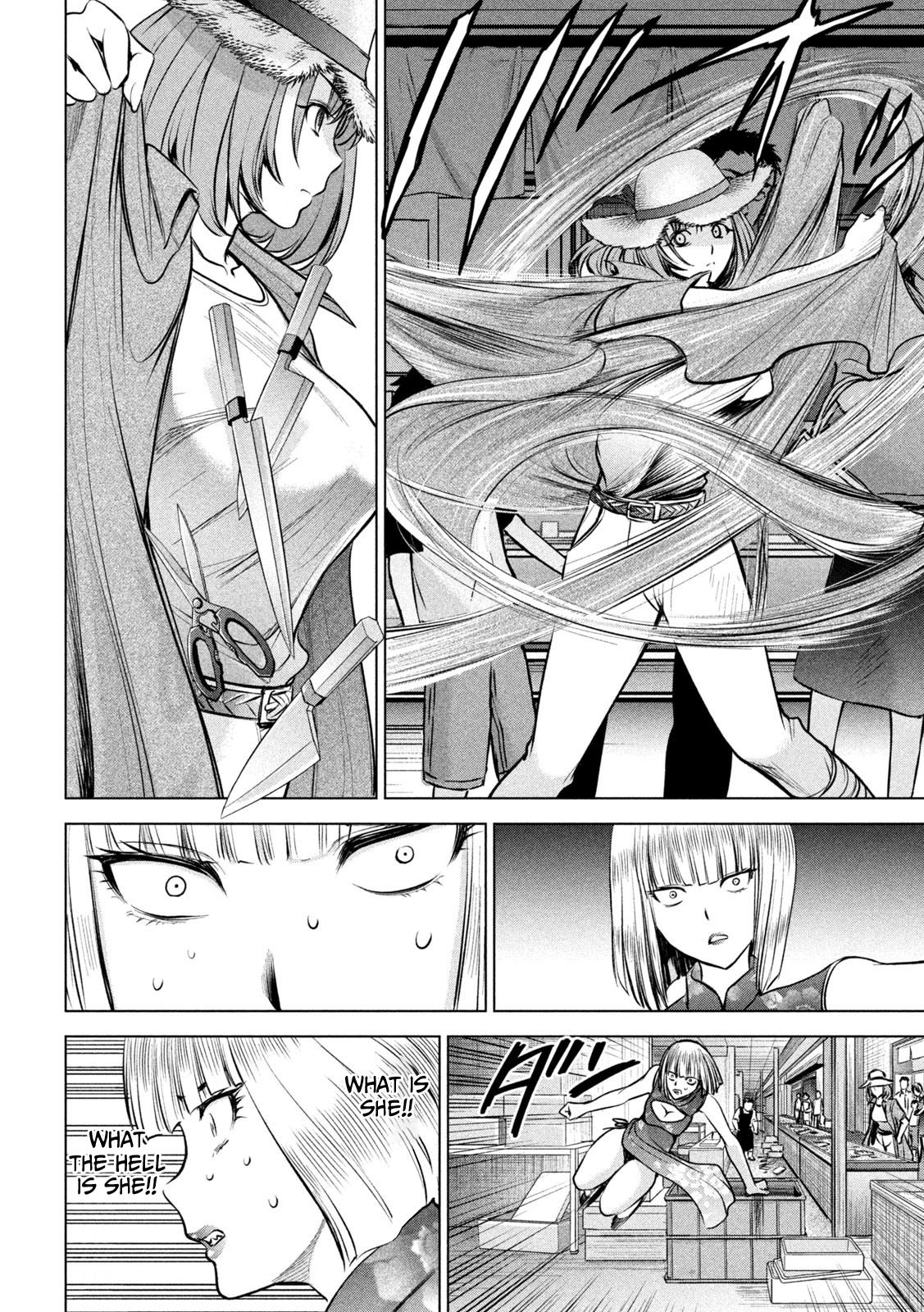 Satanophany Chapter 155 17