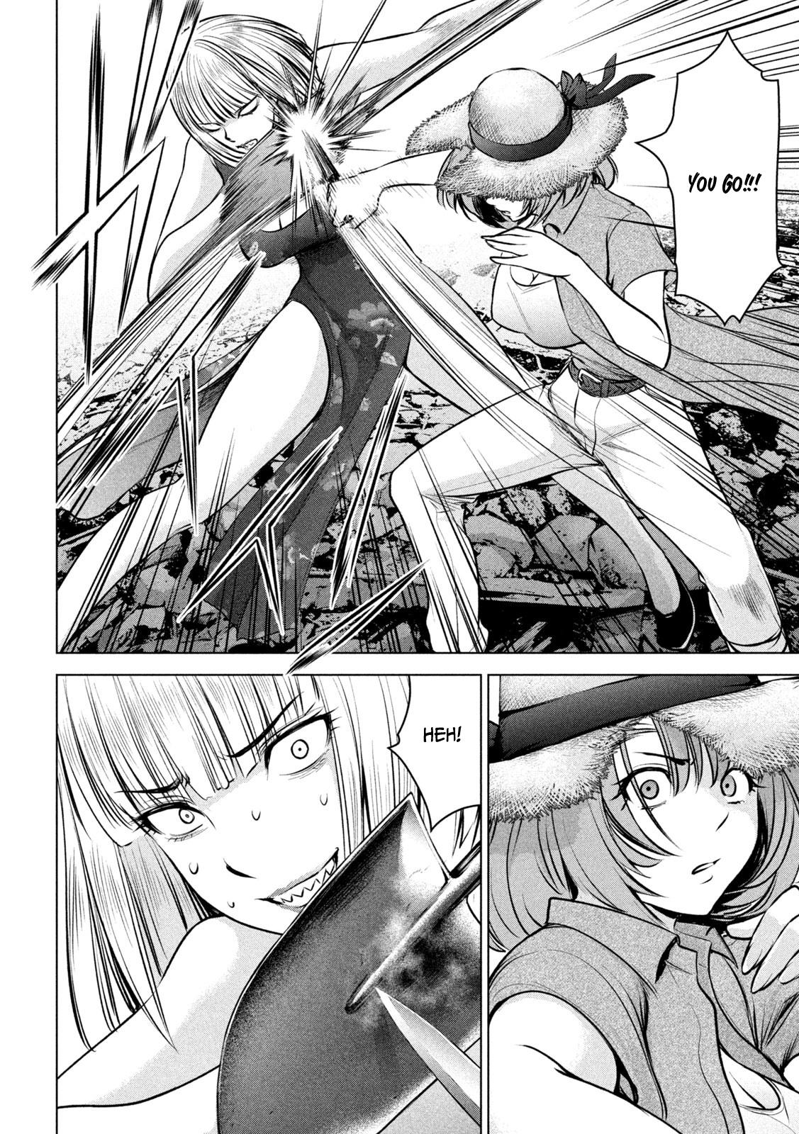 Satanophany Chapter 155 19