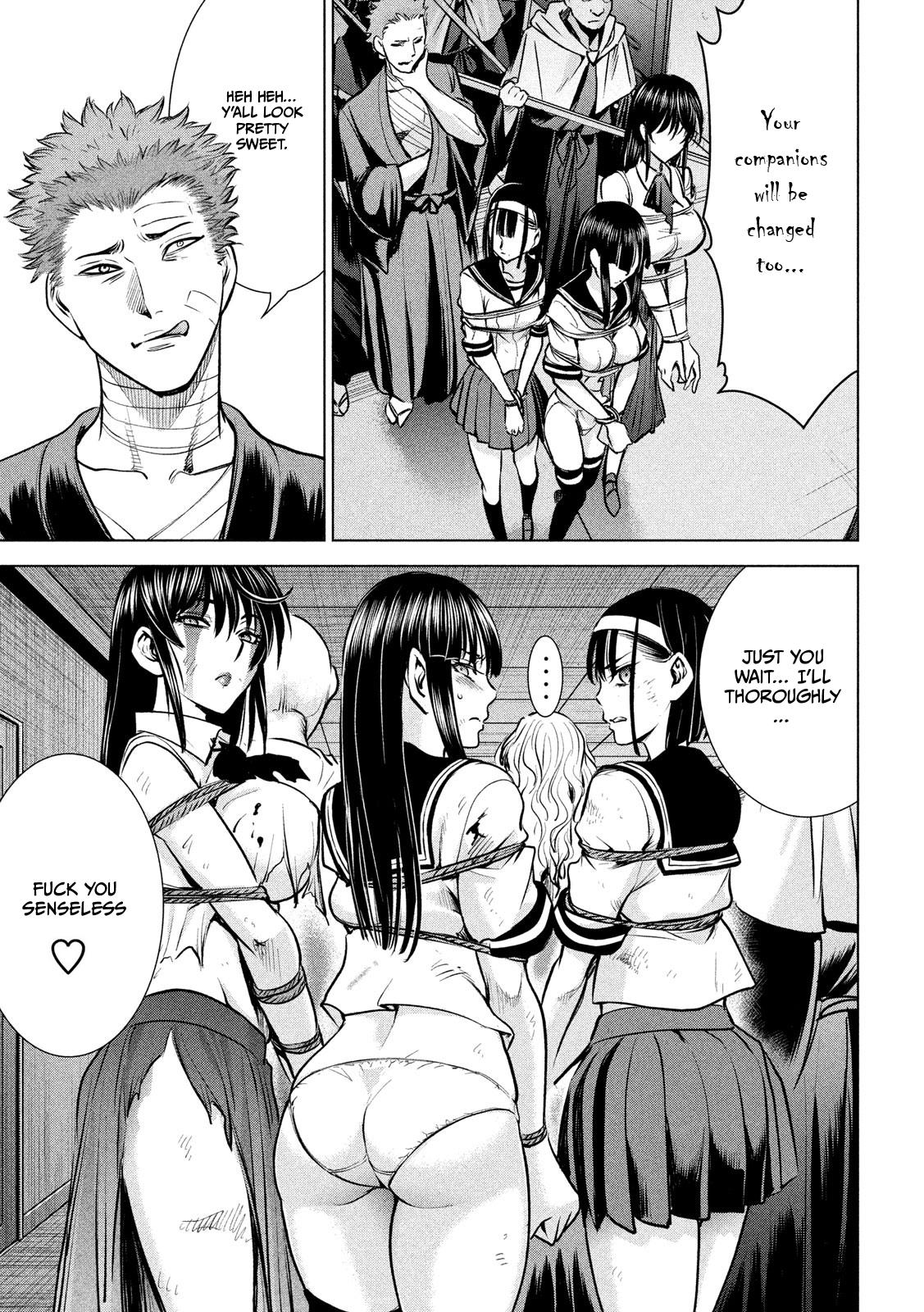 Satanophany Chapter 156 6