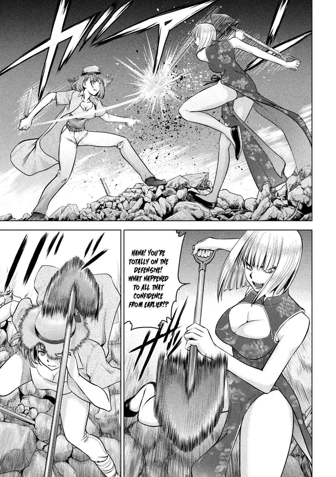 Satanophany Chapter 156 8