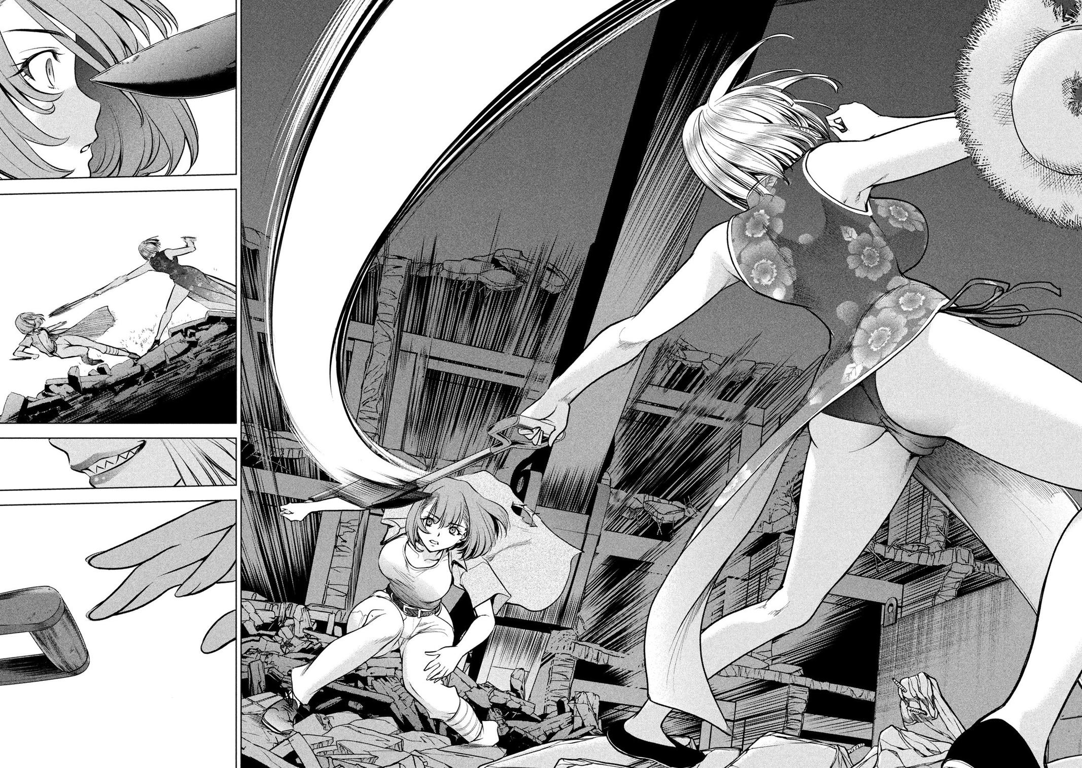 Satanophany Chapter 156 11