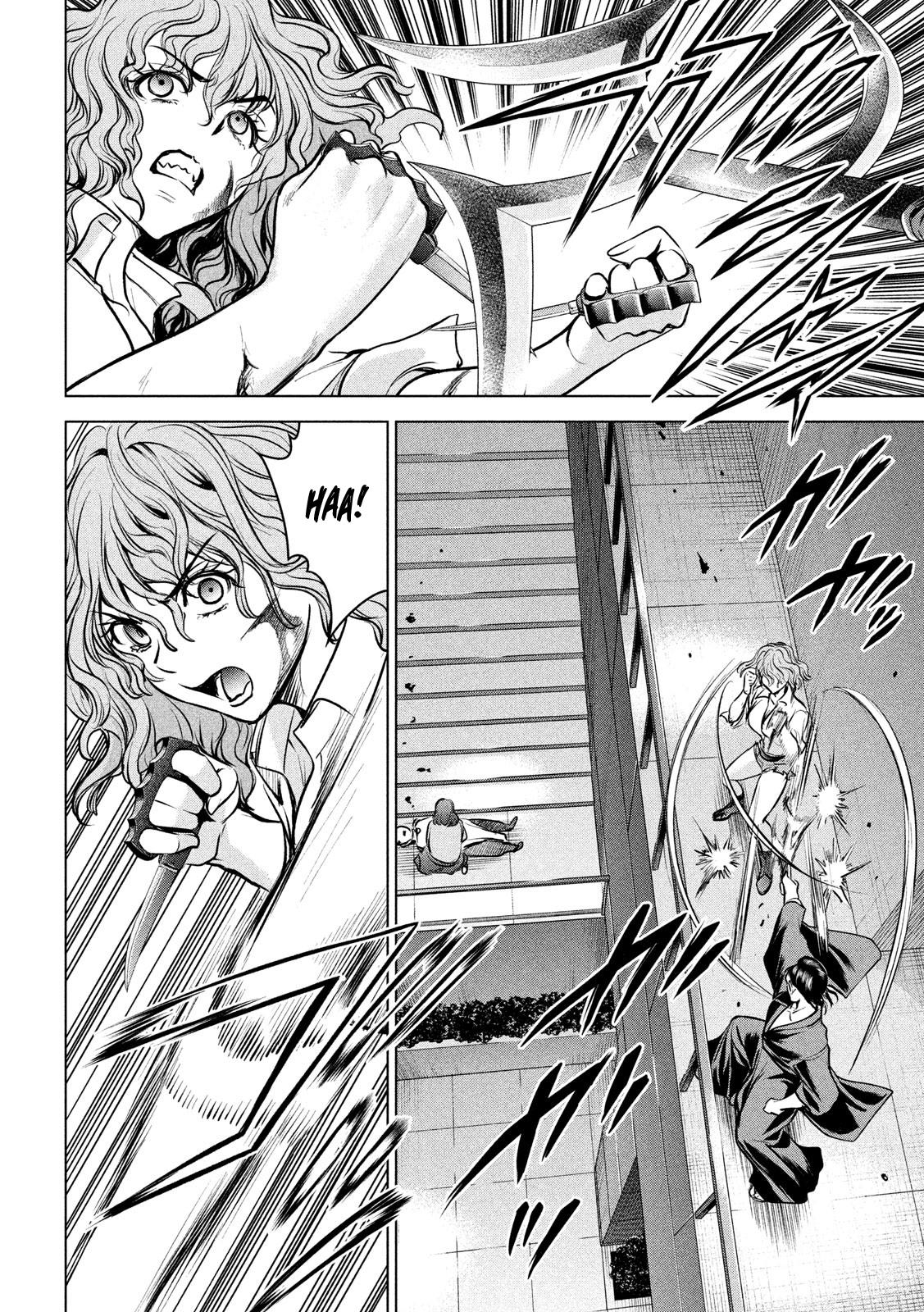 Satanophany Chapter 156 13