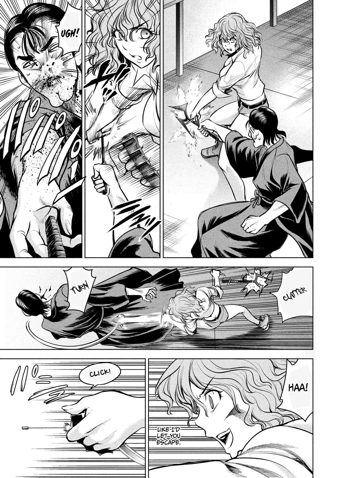 Satanophany Chapter 156 14