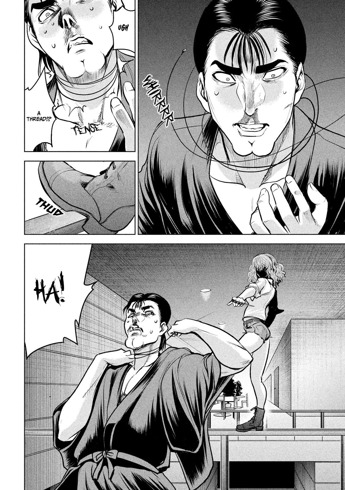 Satanophany Chapter 156 15