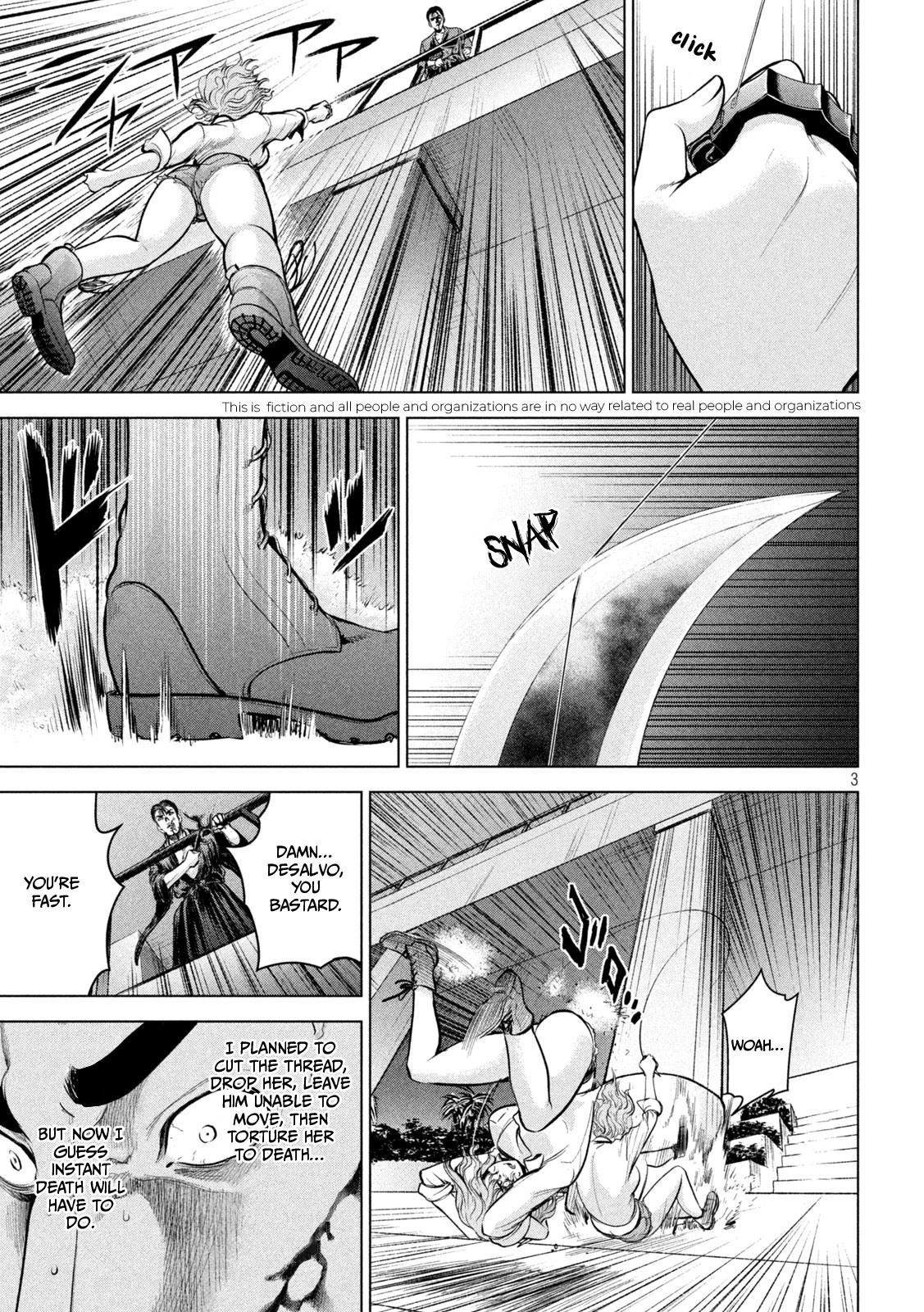 Satanophany Chapter 157 4