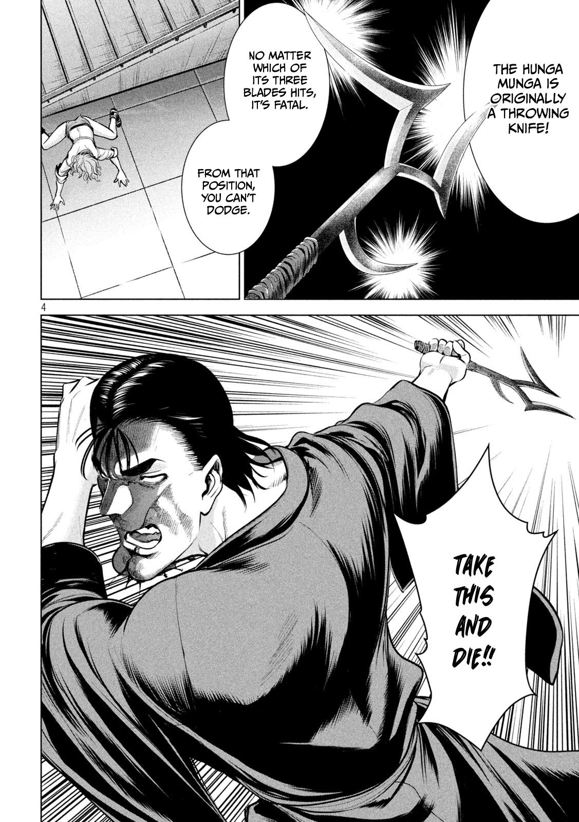 Satanophany Chapter 157 5