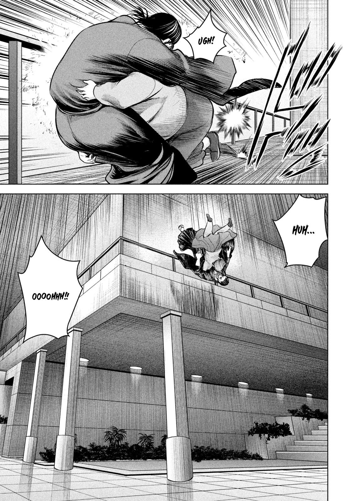 Satanophany Chapter 157 8