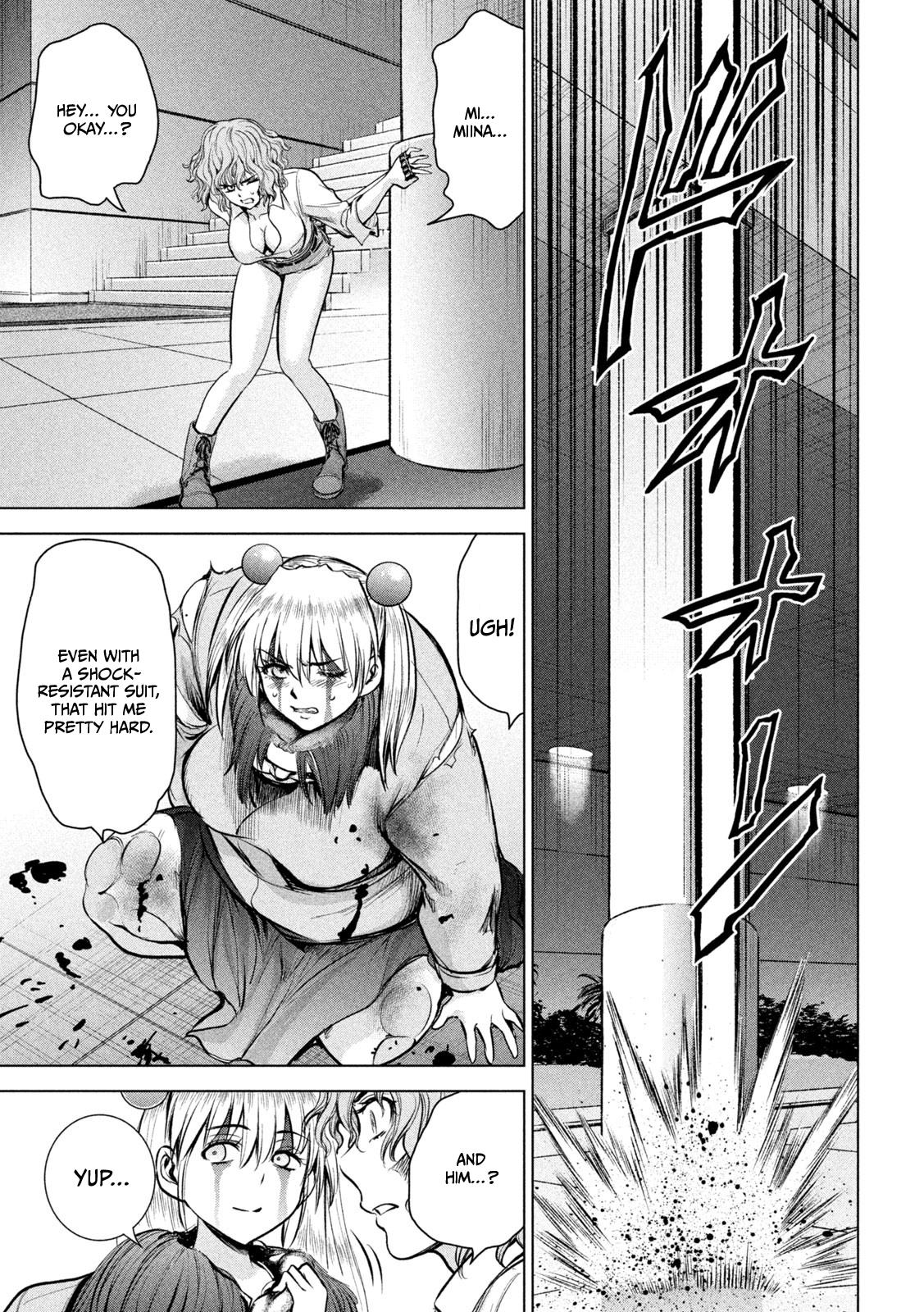 Satanophany Chapter 157 10