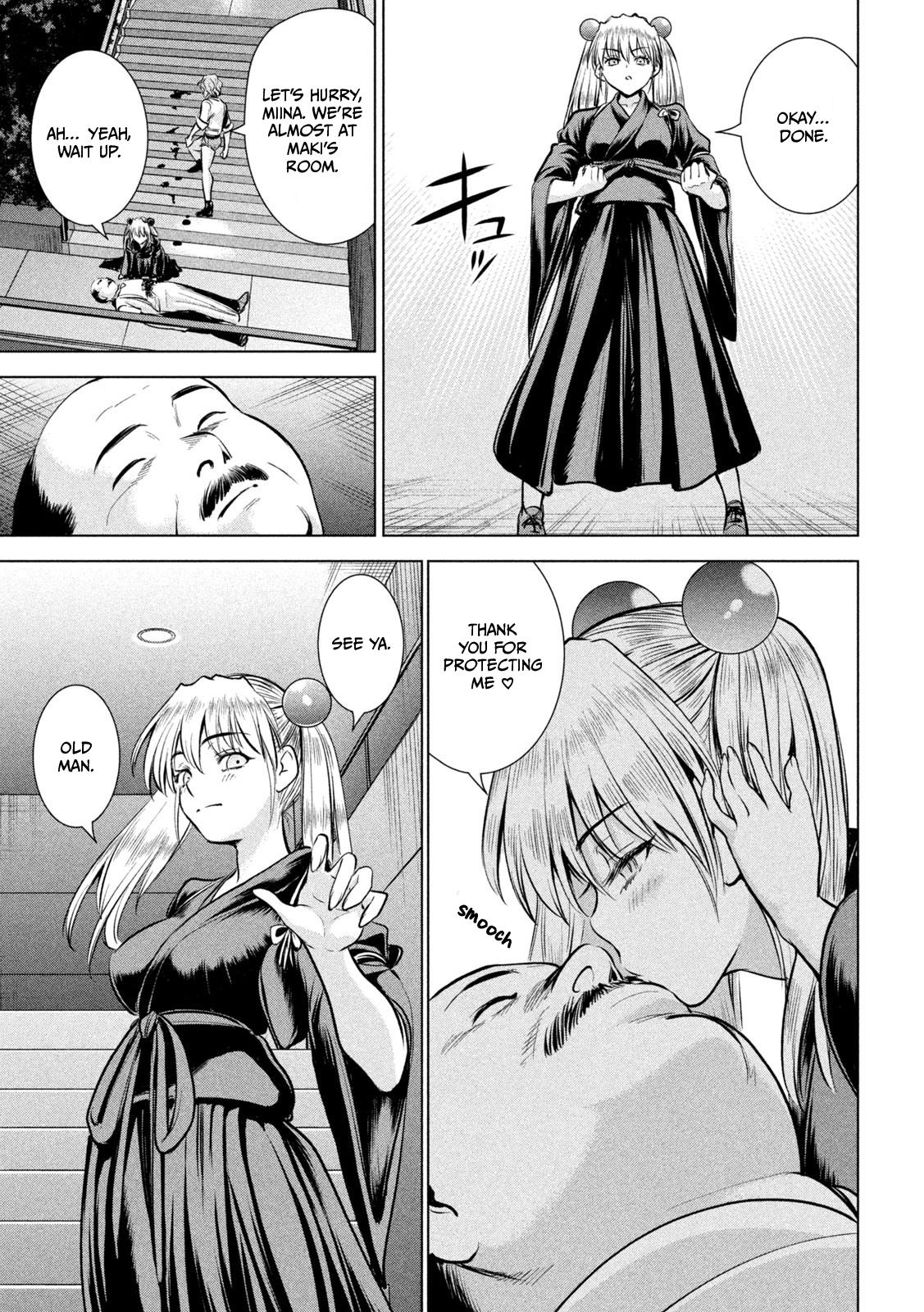 Satanophany Chapter 157 12