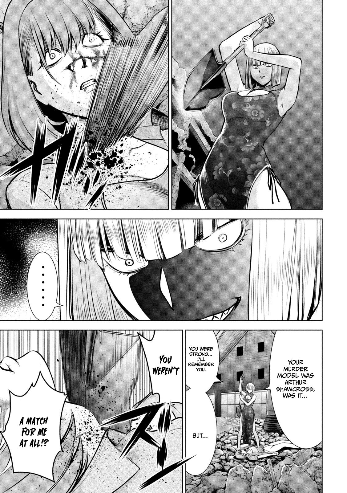 Satanophany Chapter 157 14