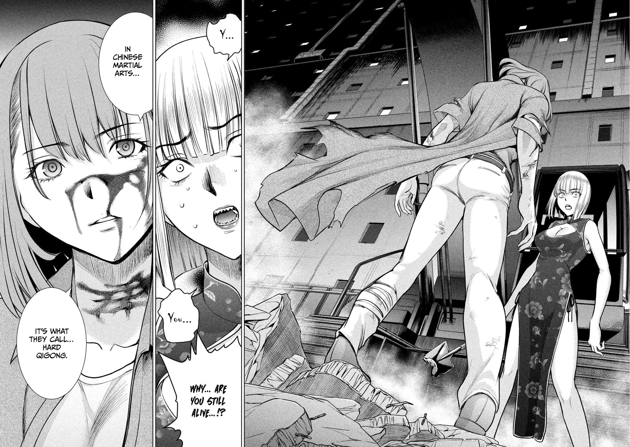 Satanophany Chapter 157 17