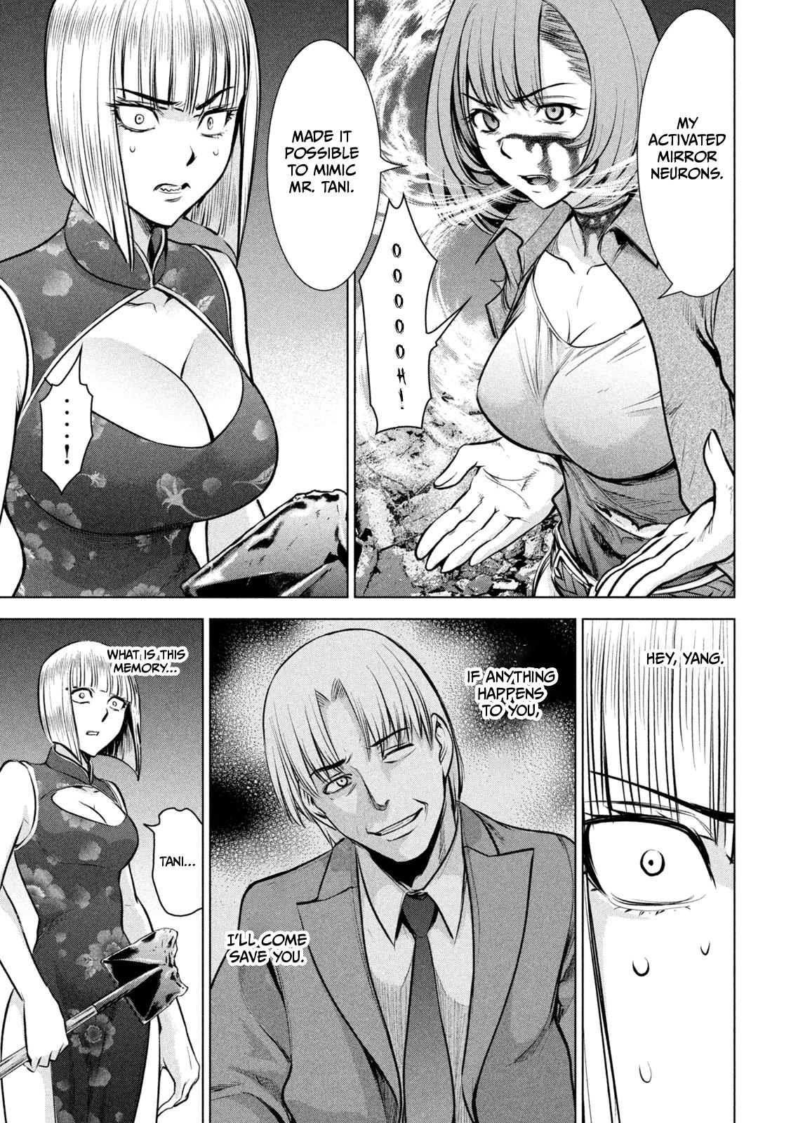 Satanophany Chapter 157 19