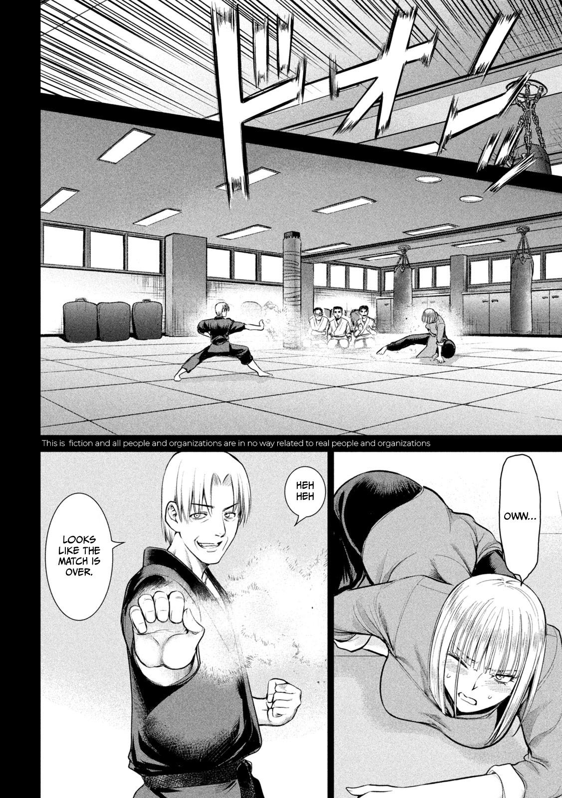 Satanophany Chapter 158 4