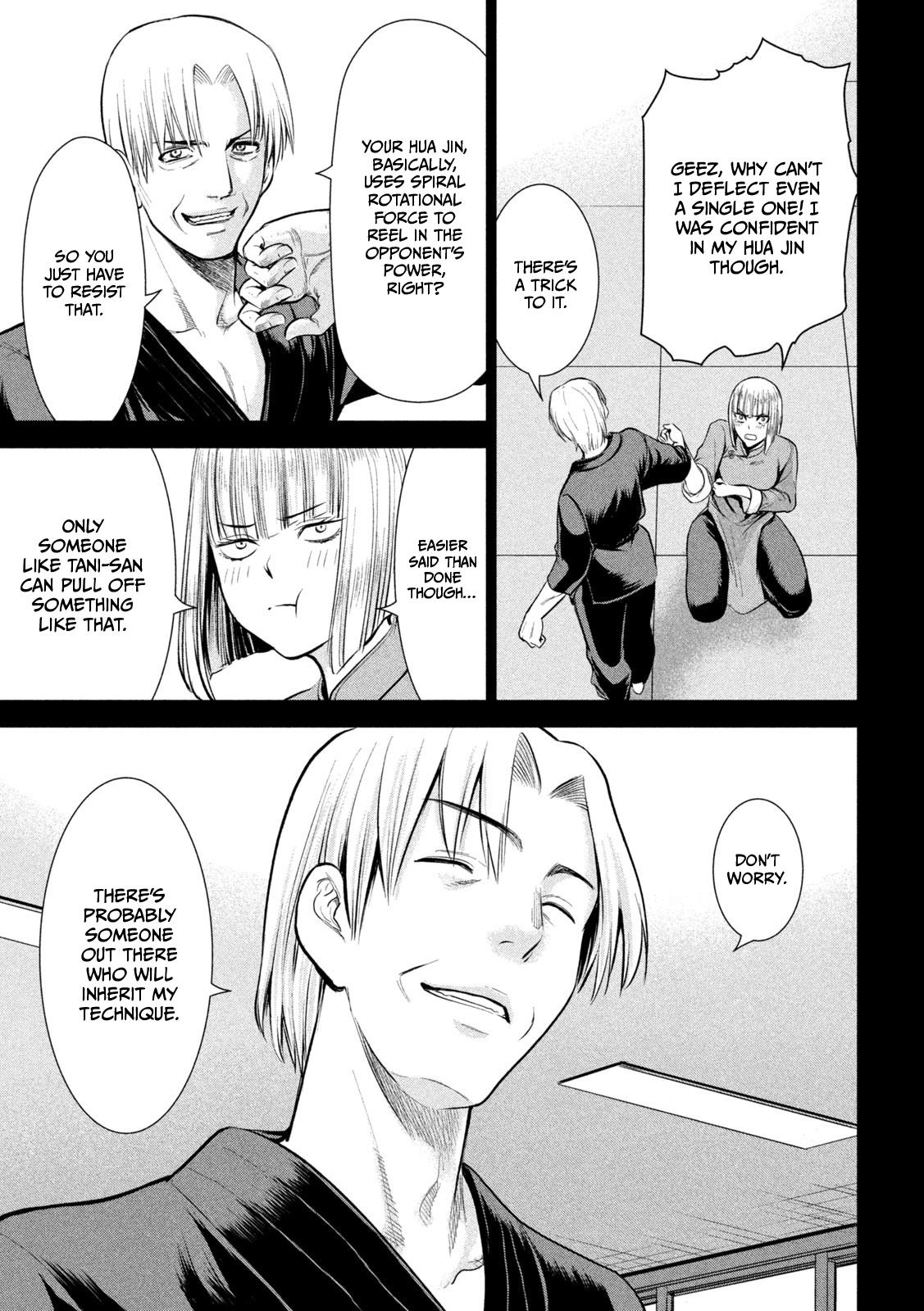 Satanophany Chapter 158 5