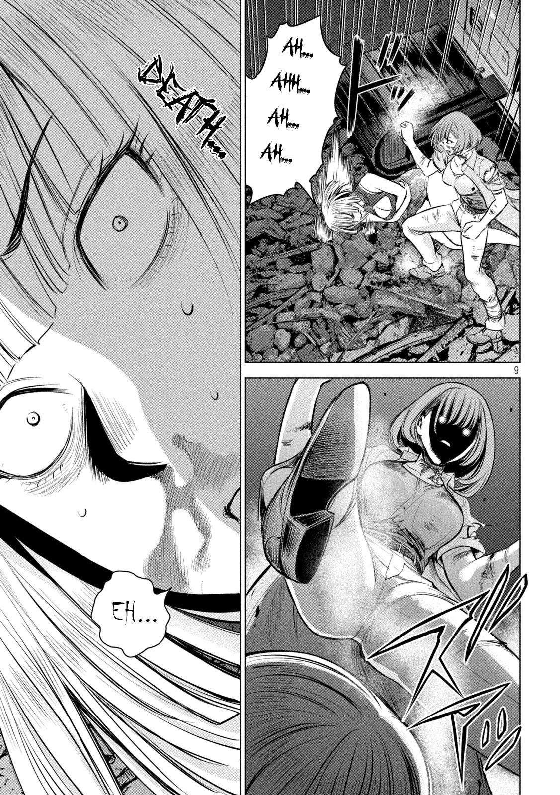 Satanophany Chapter 158 11
