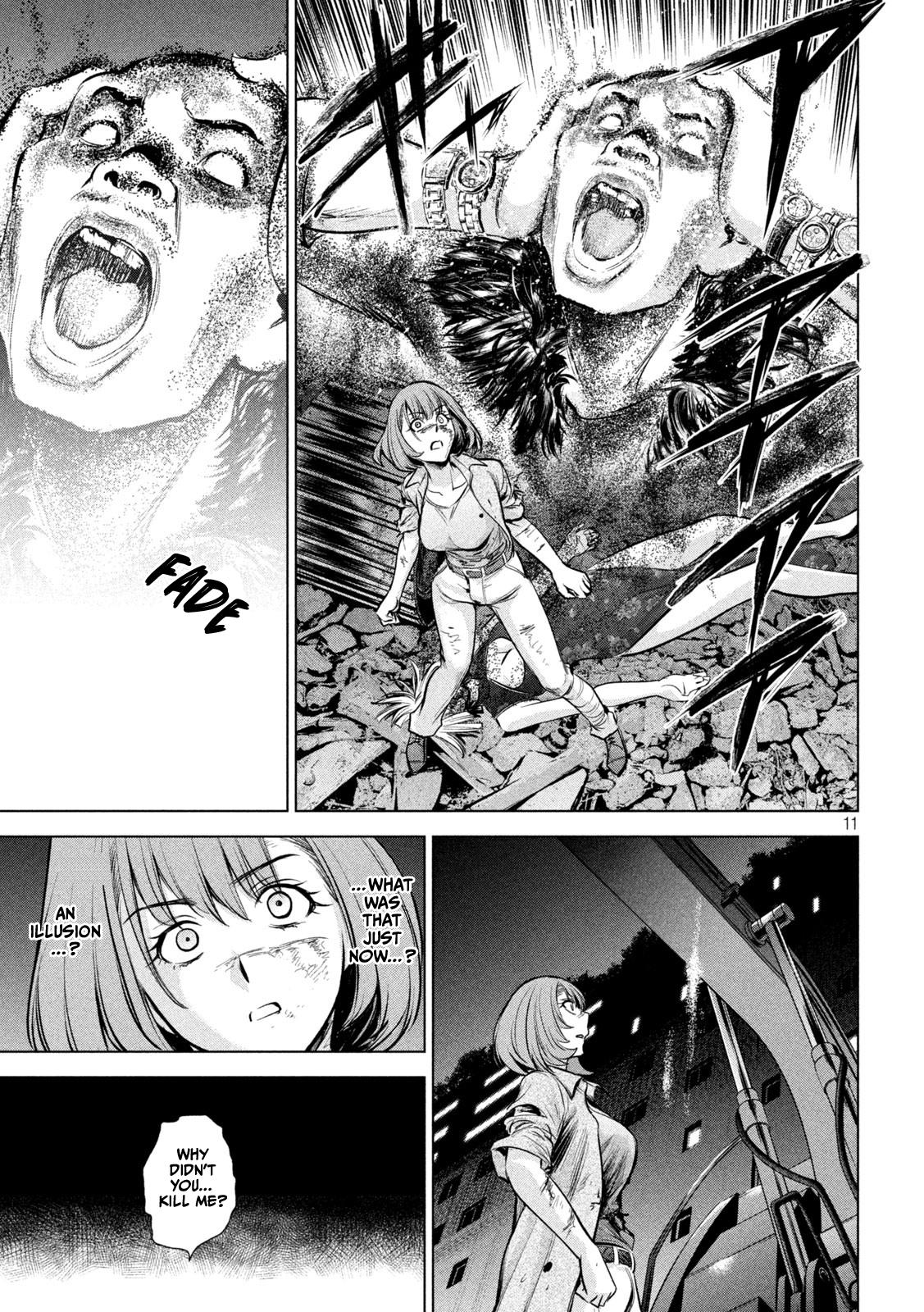 Satanophany Chapter 158 13