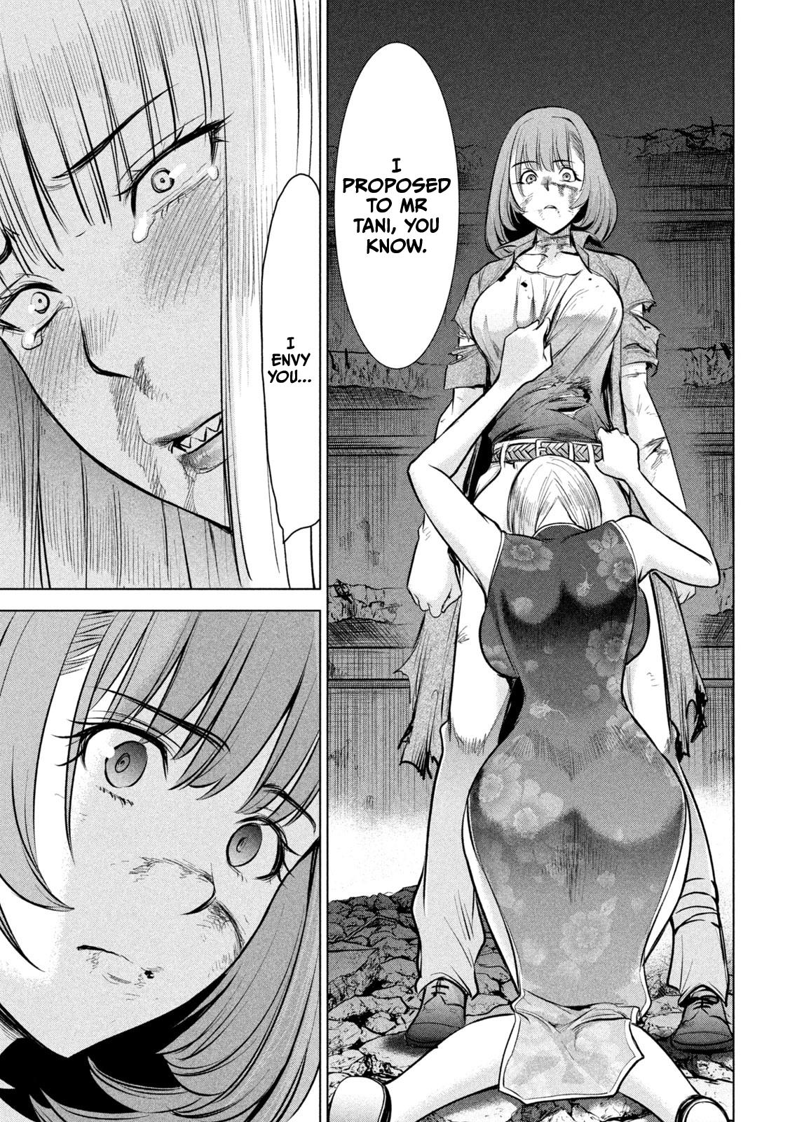 Satanophany Chapter 158 15