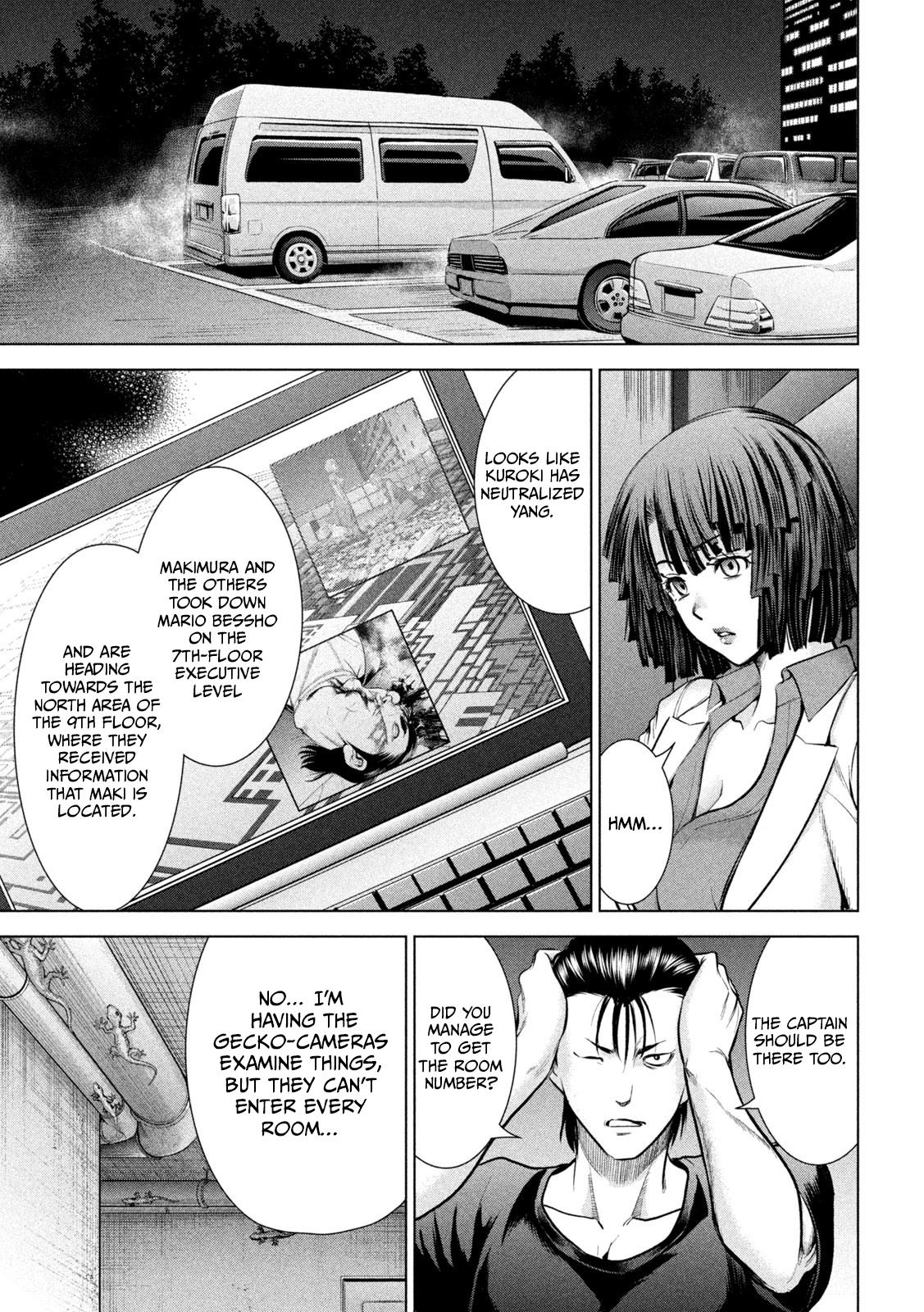 Satanophany Chapter 158 21