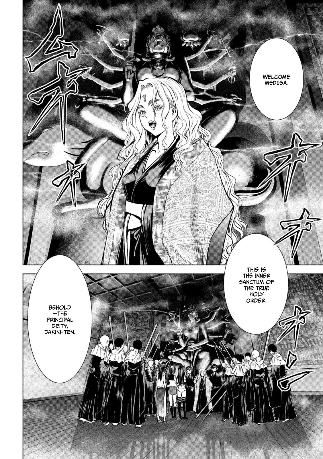 Satanophany Chapter 159 3