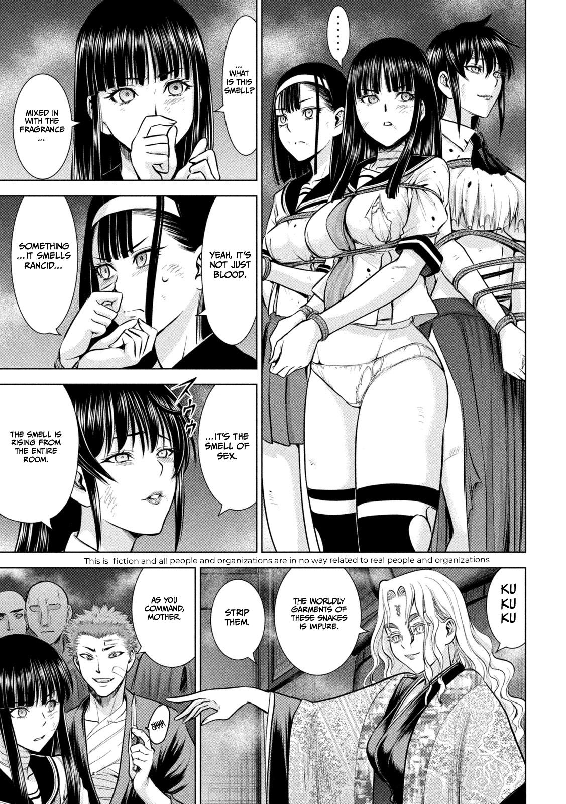 Satanophany Chapter 159 4