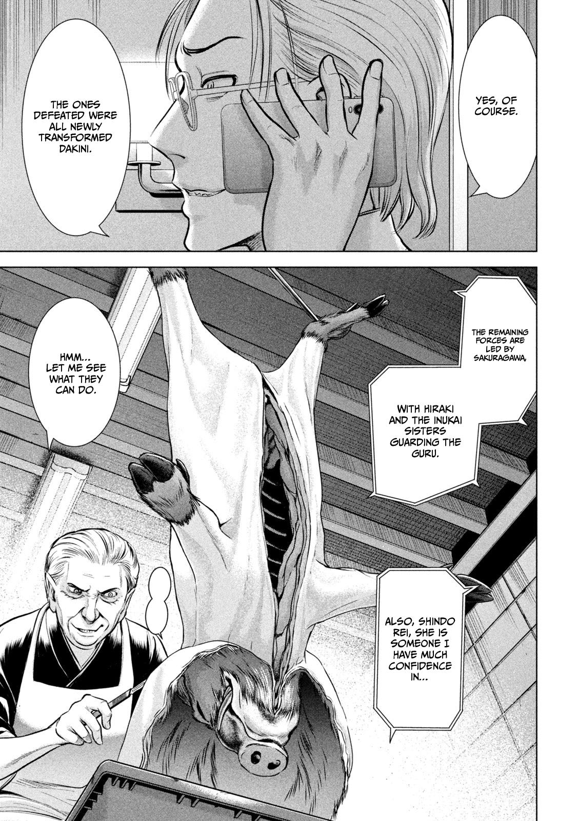 Satanophany Chapter 159 13