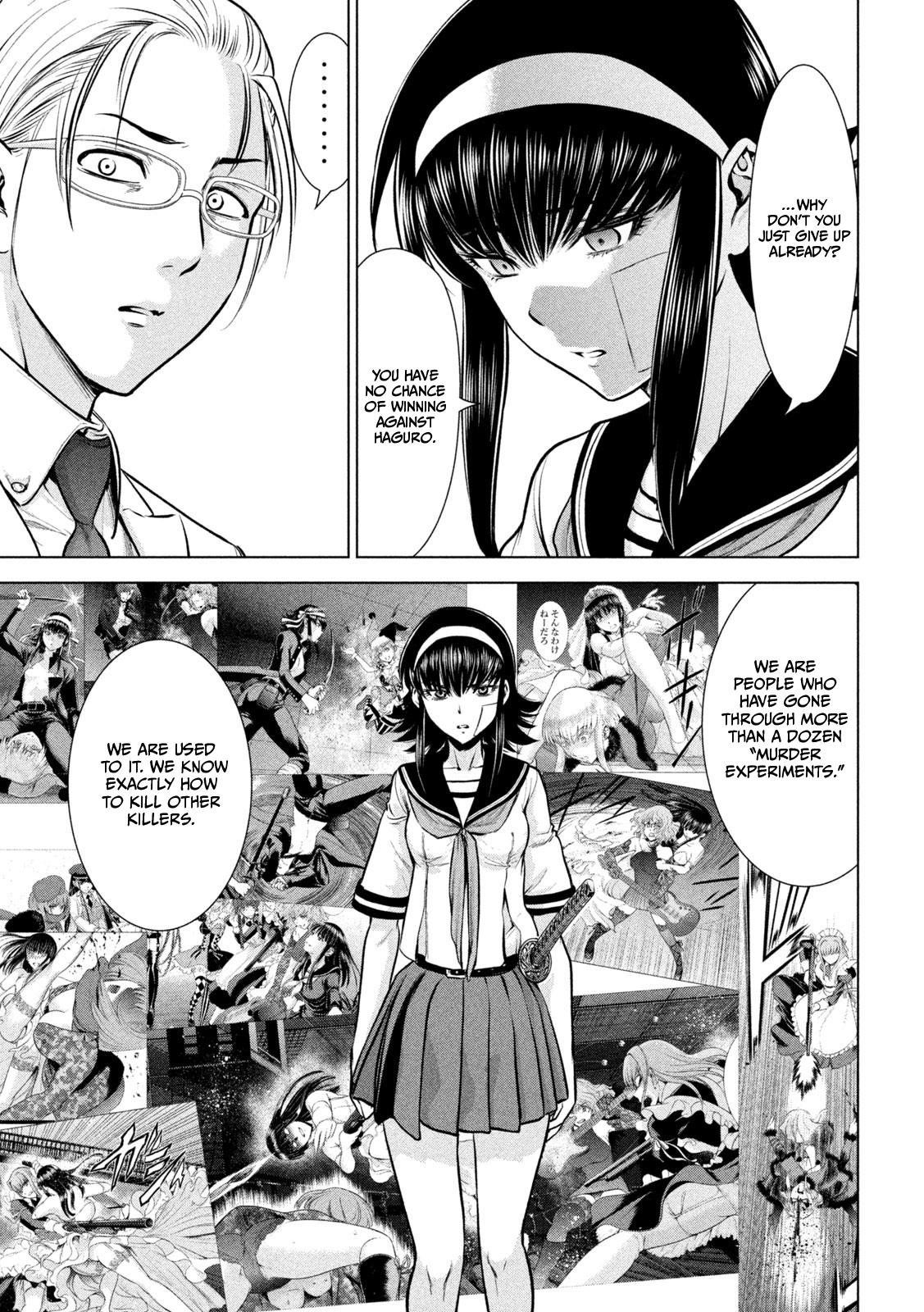 Satanophany Chapter 159 15