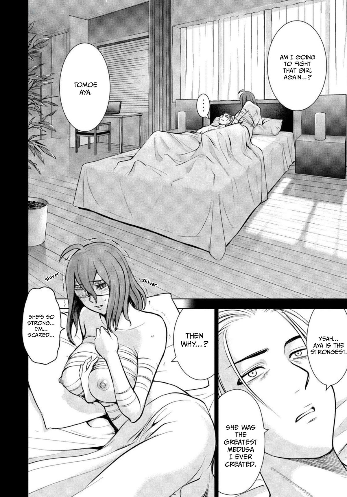 Satanophany Chapter 160 3